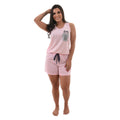 Baby Doll Camiseta Rosa Poa Bolso Gata