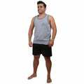 Pijama Masculino Camiseta Lisa